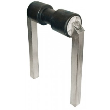 Rullo centrale reggichiglia